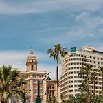 In The Historic Center Of Malaga, Very Close To The Beach And The Ave Train Station, With Private Parking