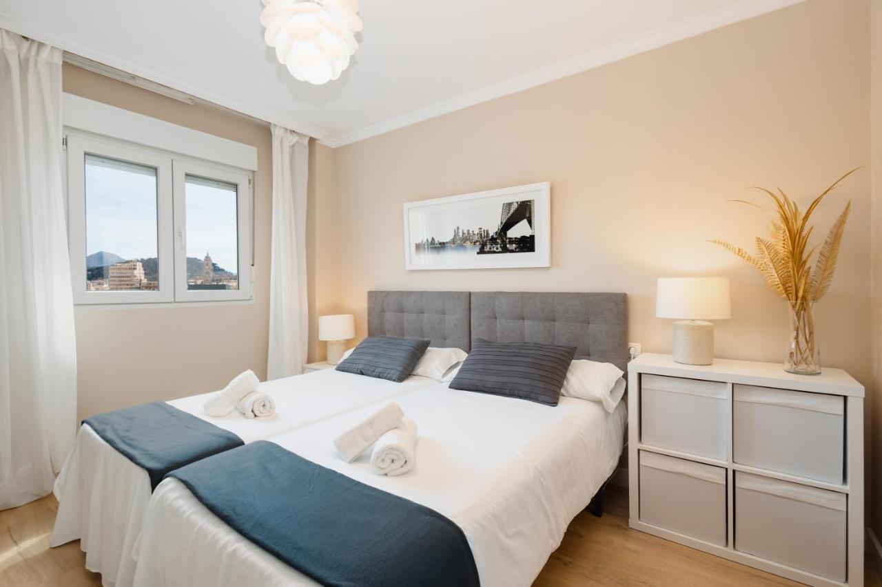 In The Historic Center Of Malaga, Very Close To The And The Ave Train Station, With Private Parking Málaga