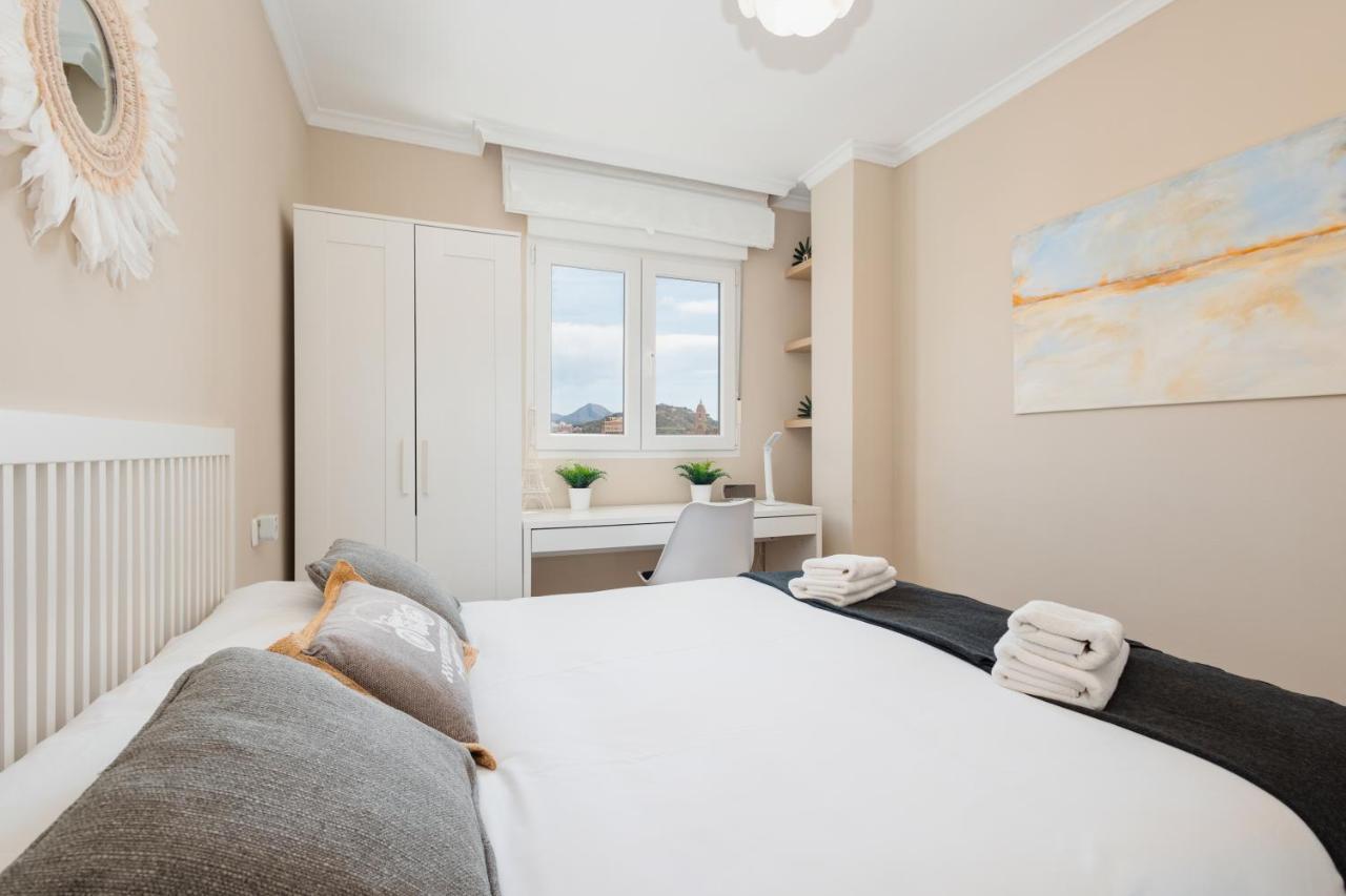 Apartamento In The Historic Center Of Malaga, Very Close To The And The Ave Train Station, With Private Parking Málaga