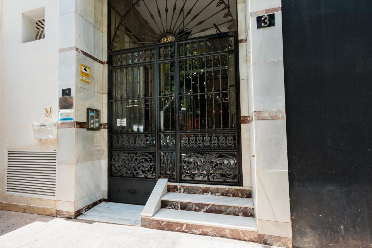 In The Historic Center Of Malaga, Very Close To The And The Ave Train Station, With Private Parking * Málaga