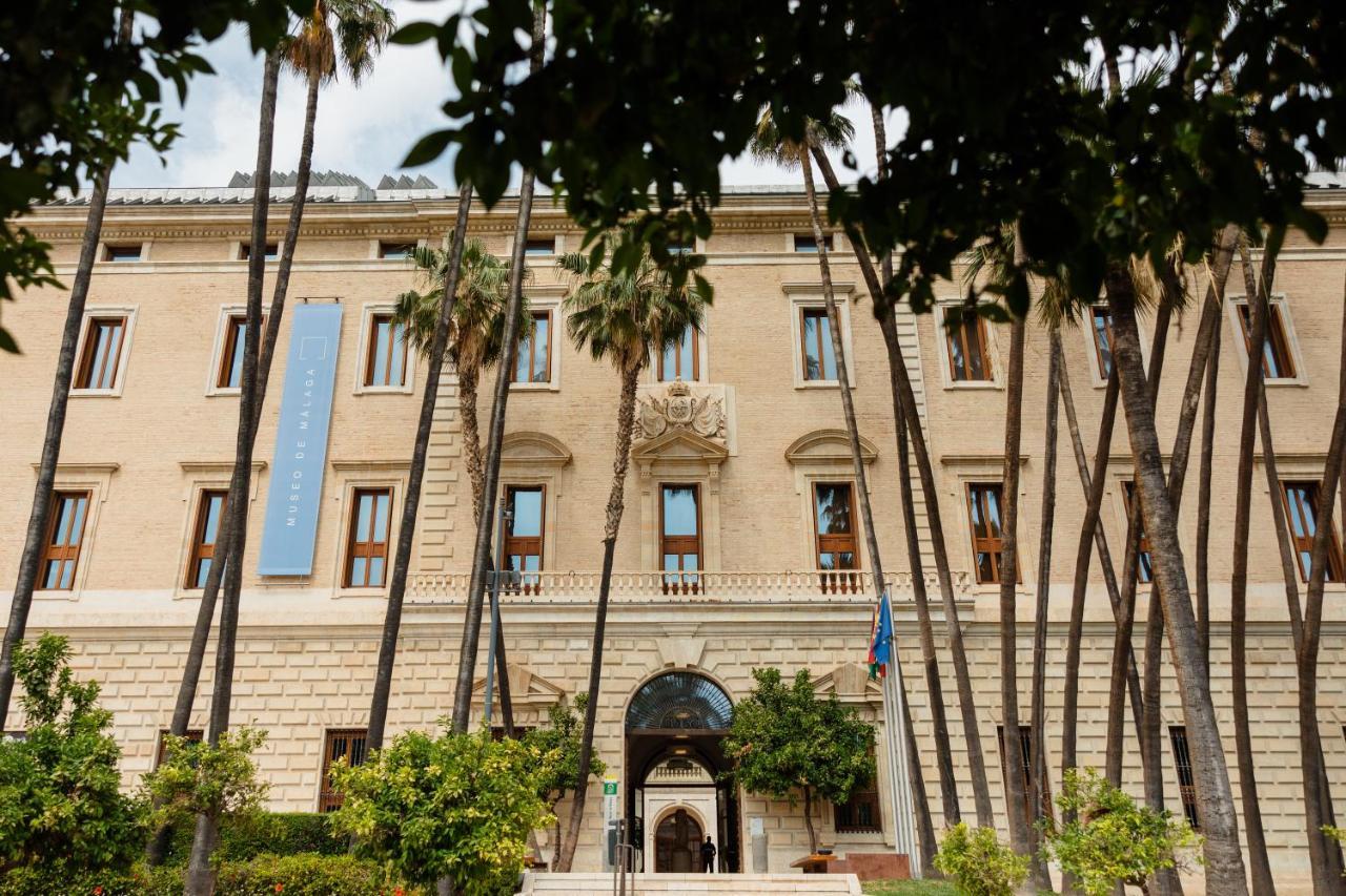 In The Historic Center Of Malaga, Very Close To The And The Ave Train Station, With Private Parking * Málaga