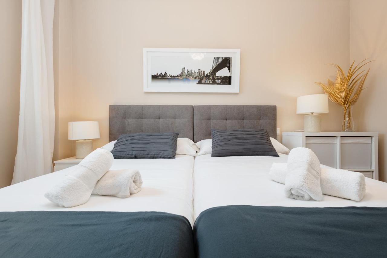In The Historic Center Of Malaga, Very Close To The And The Ave Train Station, With Private Parking Málaga