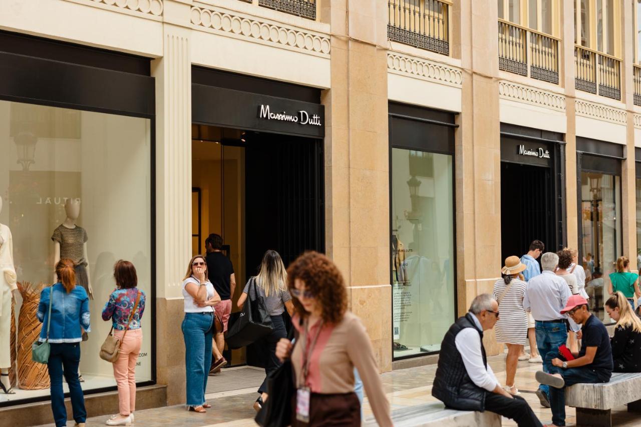 In The Historic Center Of Malaga, Very Close To The And The Ave Train Station, With Private Parking Málaga