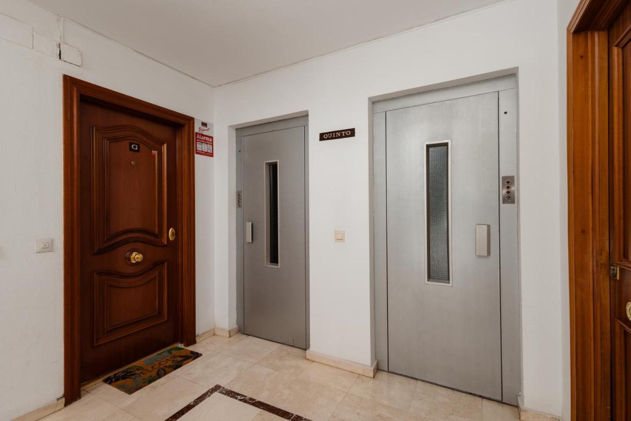 Apartamento In The Historic Center Of Malaga, Very Close To The And The Ave Train Station, With Private Parking Málaga