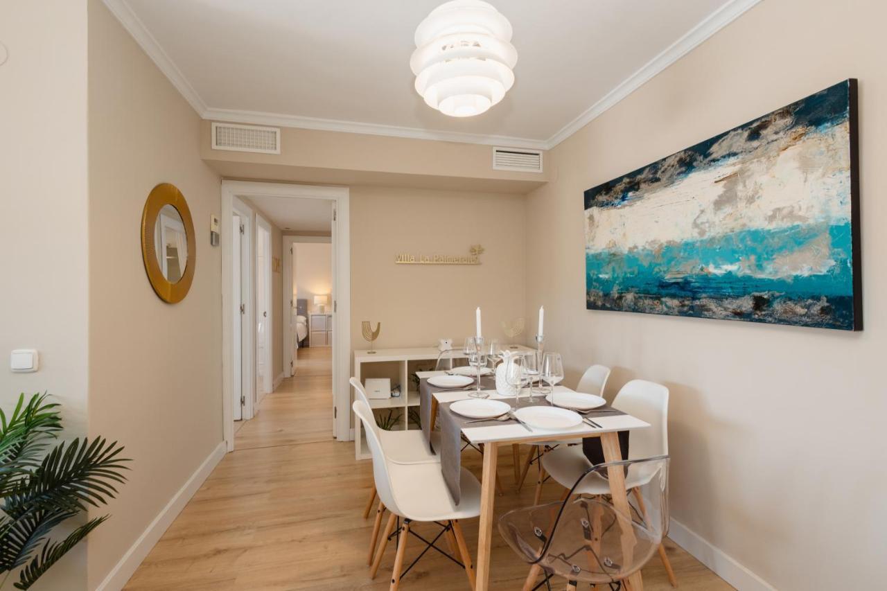 Apartamento In The Historic Center Of Malaga, Very Close To The And The Ave Train Station, With Private Parking Málaga