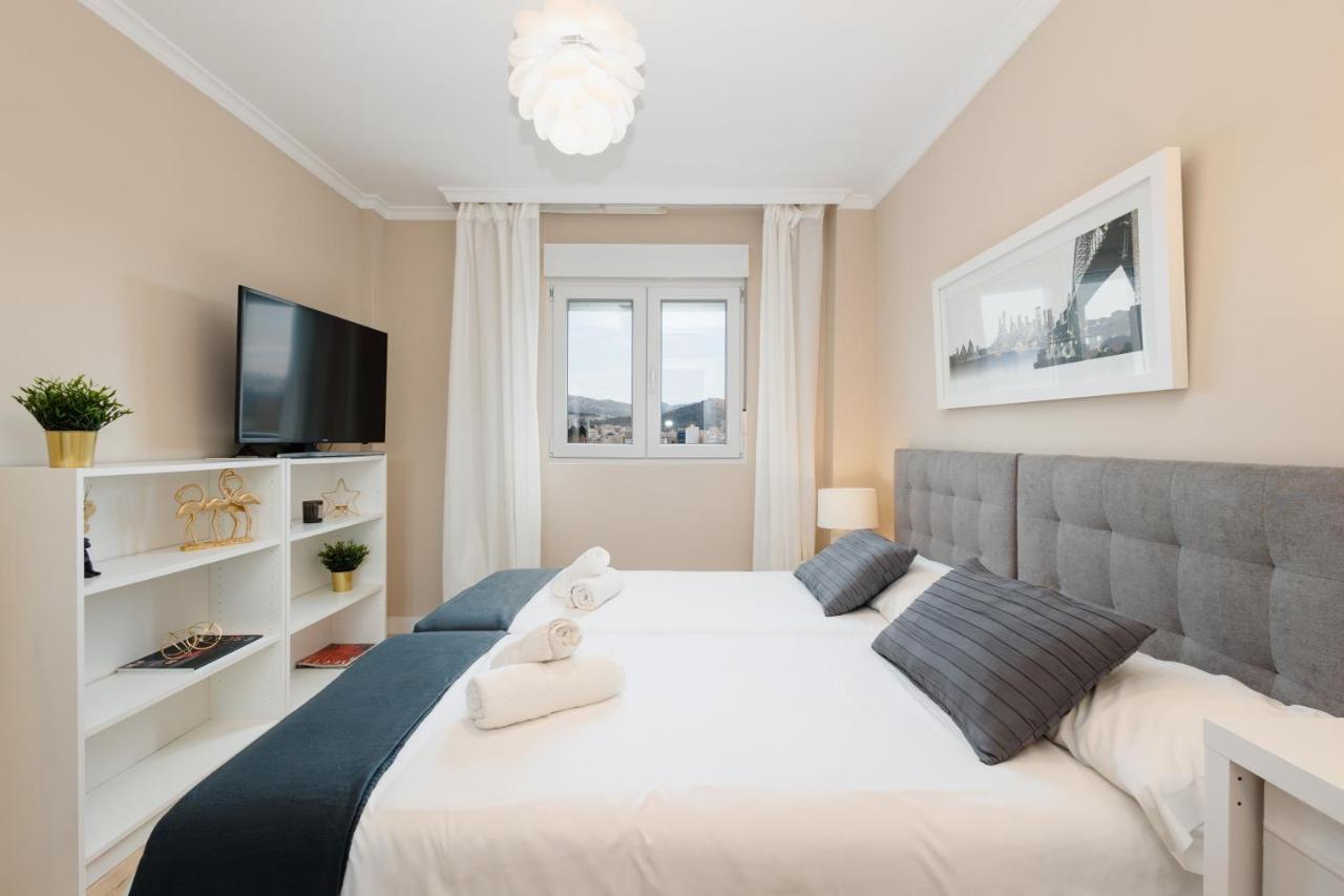 In The Historic Center Of Malaga, Very Close To The And The Ave Train Station, With Private Parking