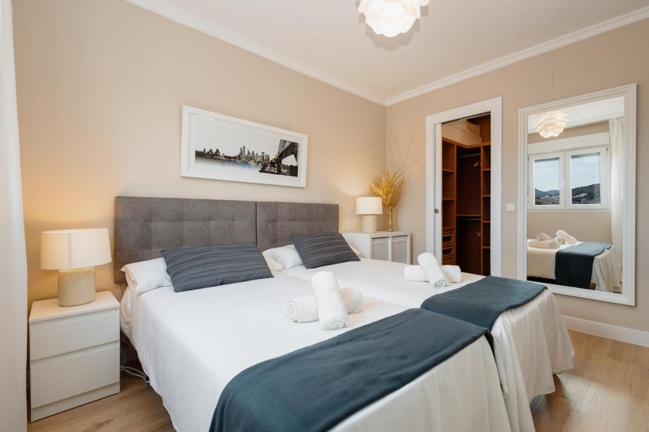 In The Historic Center Of Malaga, Very Close To The And The Ave Train Station, With Private Parking