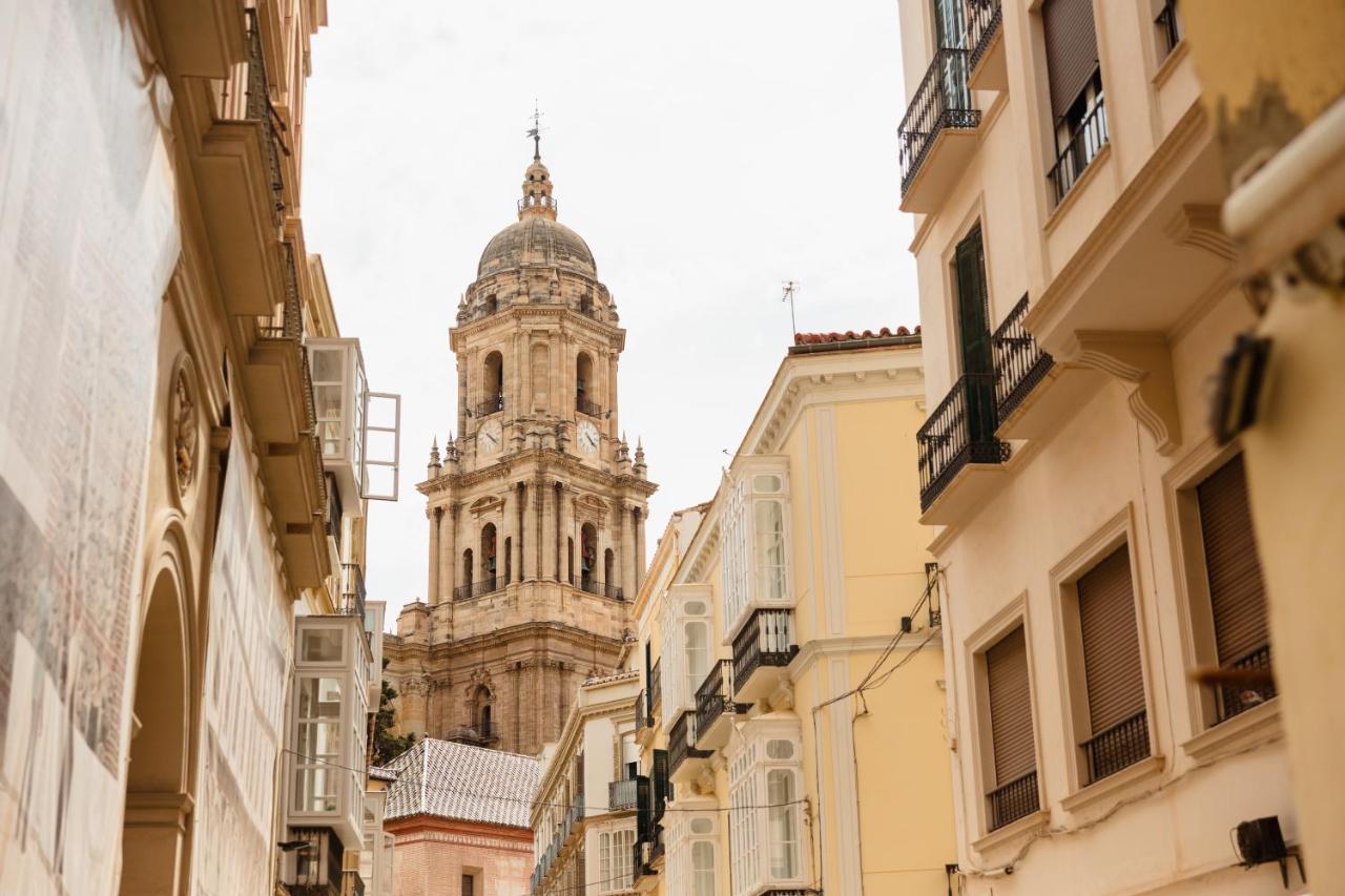 Apartamento In The Historic Center Of Malaga, Very Close To The And The Ave Train Station, With Private Parking *